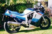 1986 Suzuki GSX-R 1100 photo